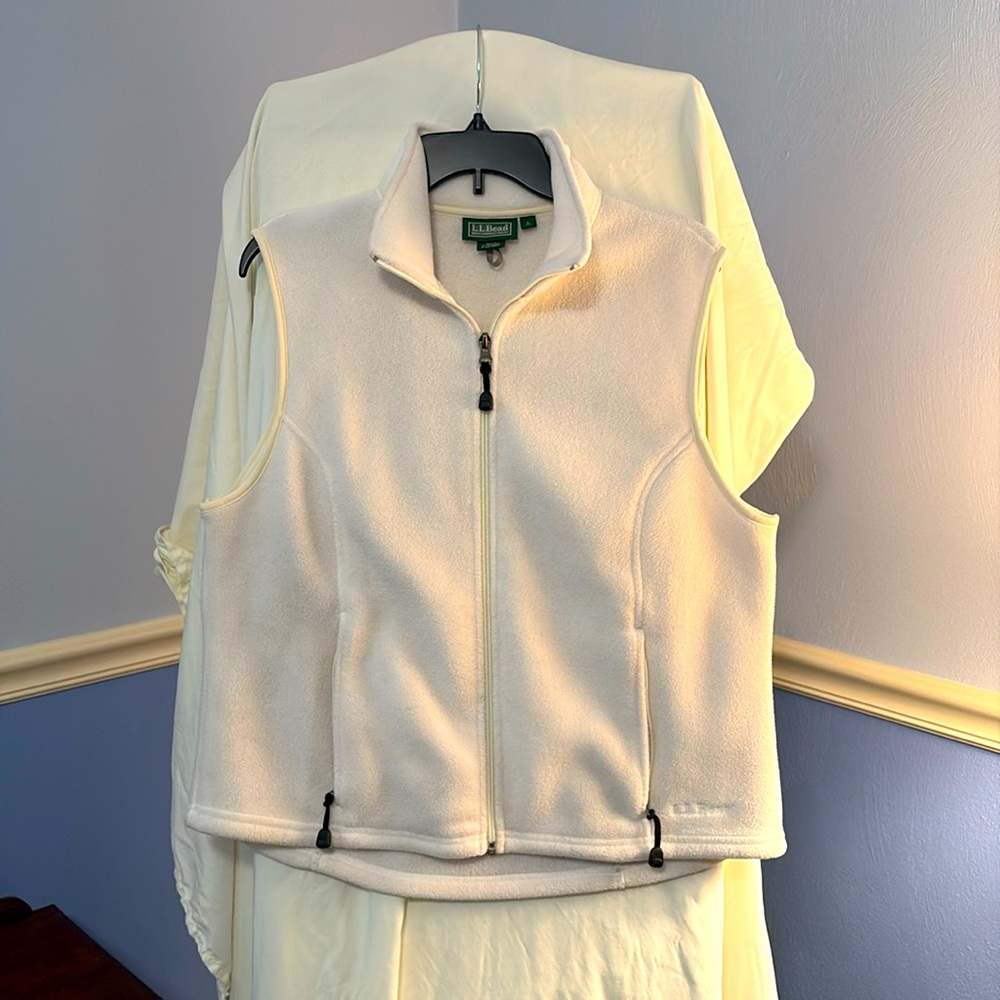 Women’s LL Bean Vest